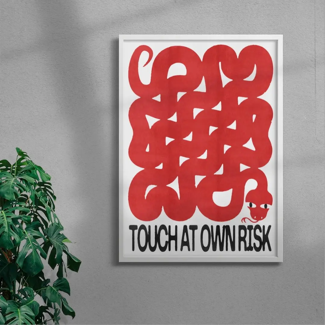Touch At Own Risk - Image 5