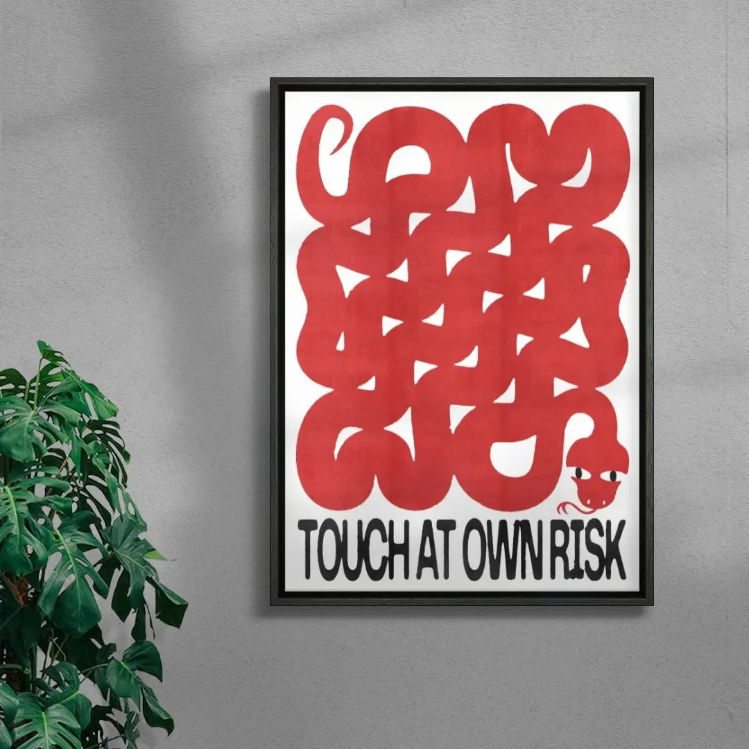 Touch At Own Risk - Image 3