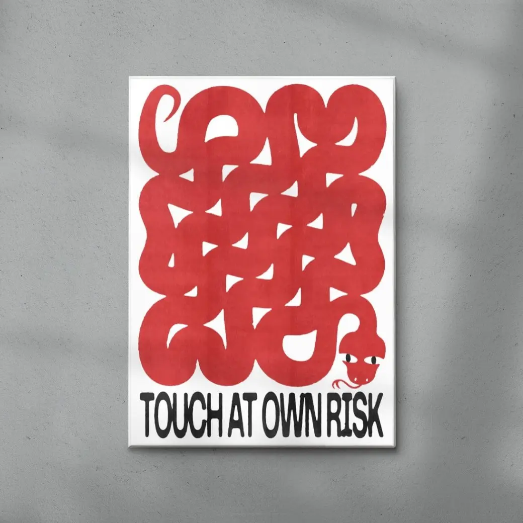 Touch At Own Risk - Image 6