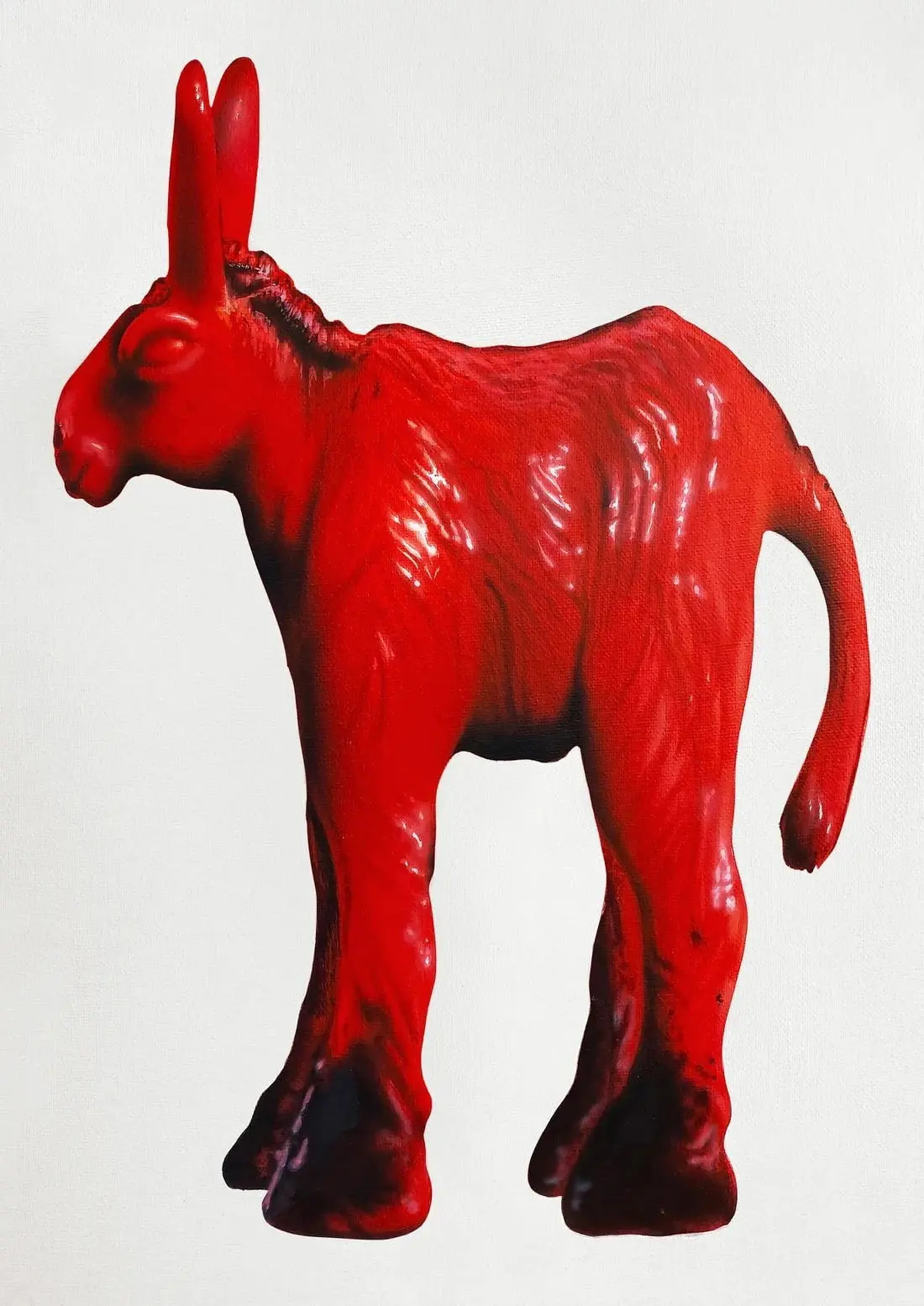 Toy Donkey - Image 2