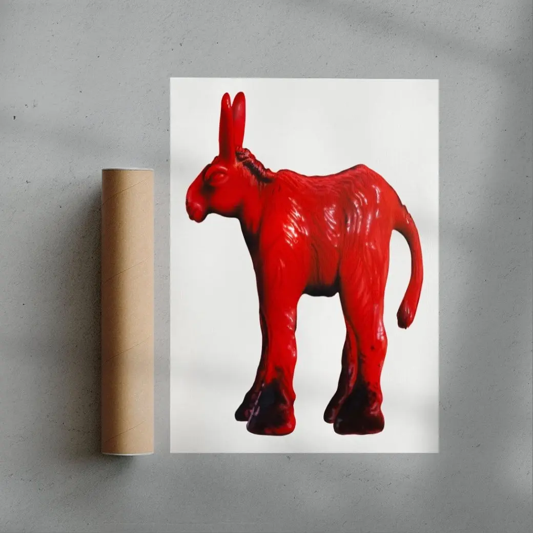 Toy Donkey - Image 3