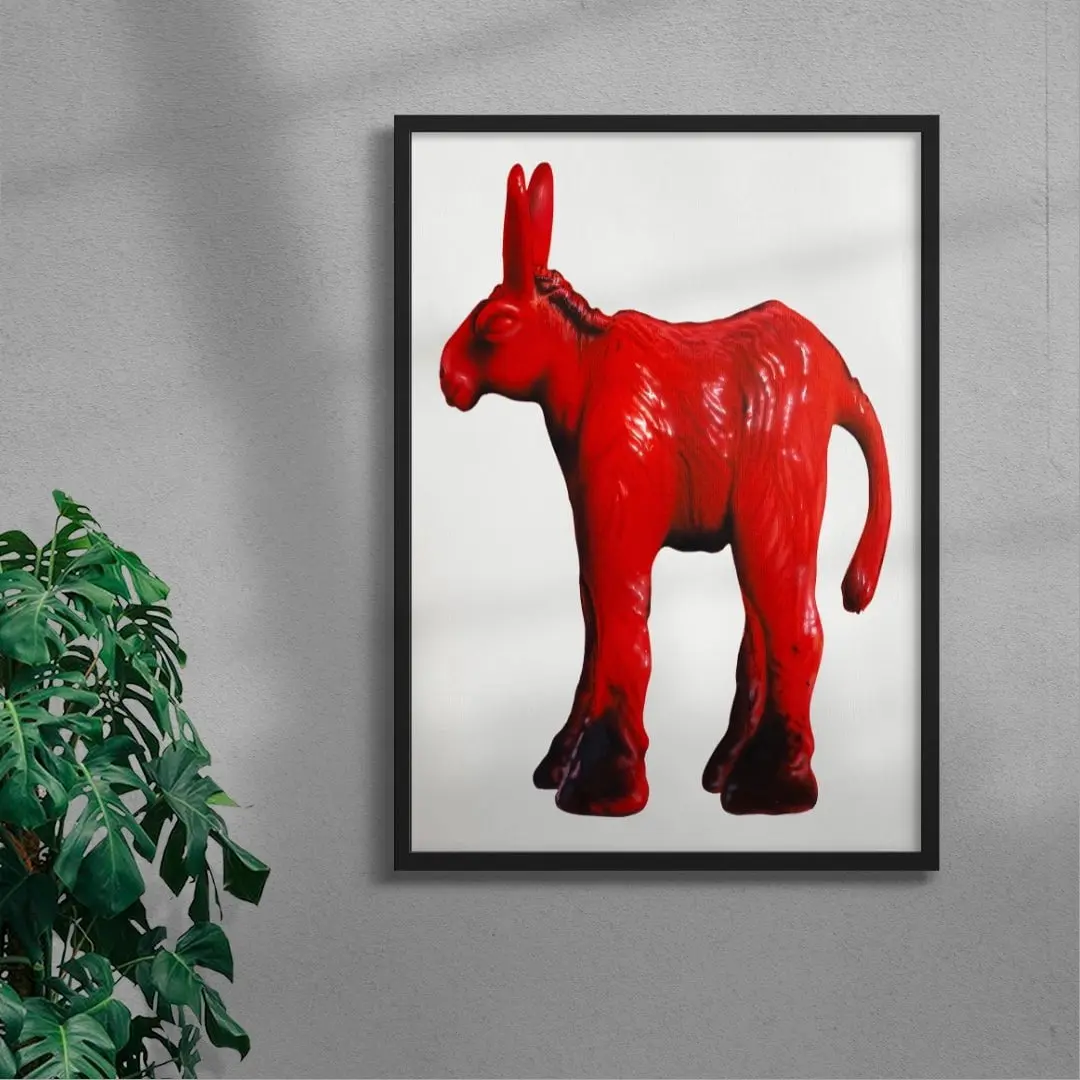 Toy Donkey - Image 4