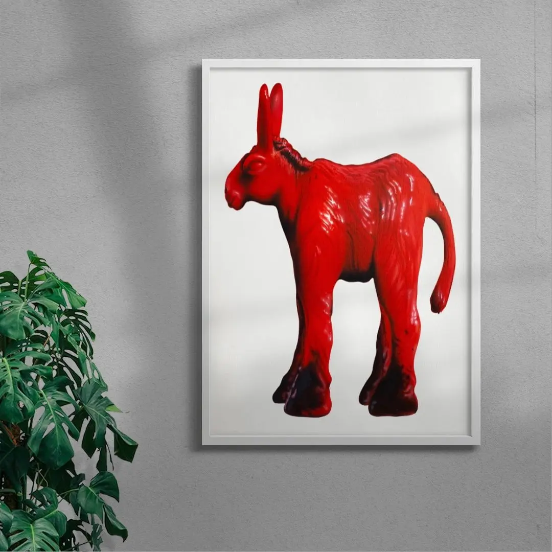 Toy Donkey - Image 5
