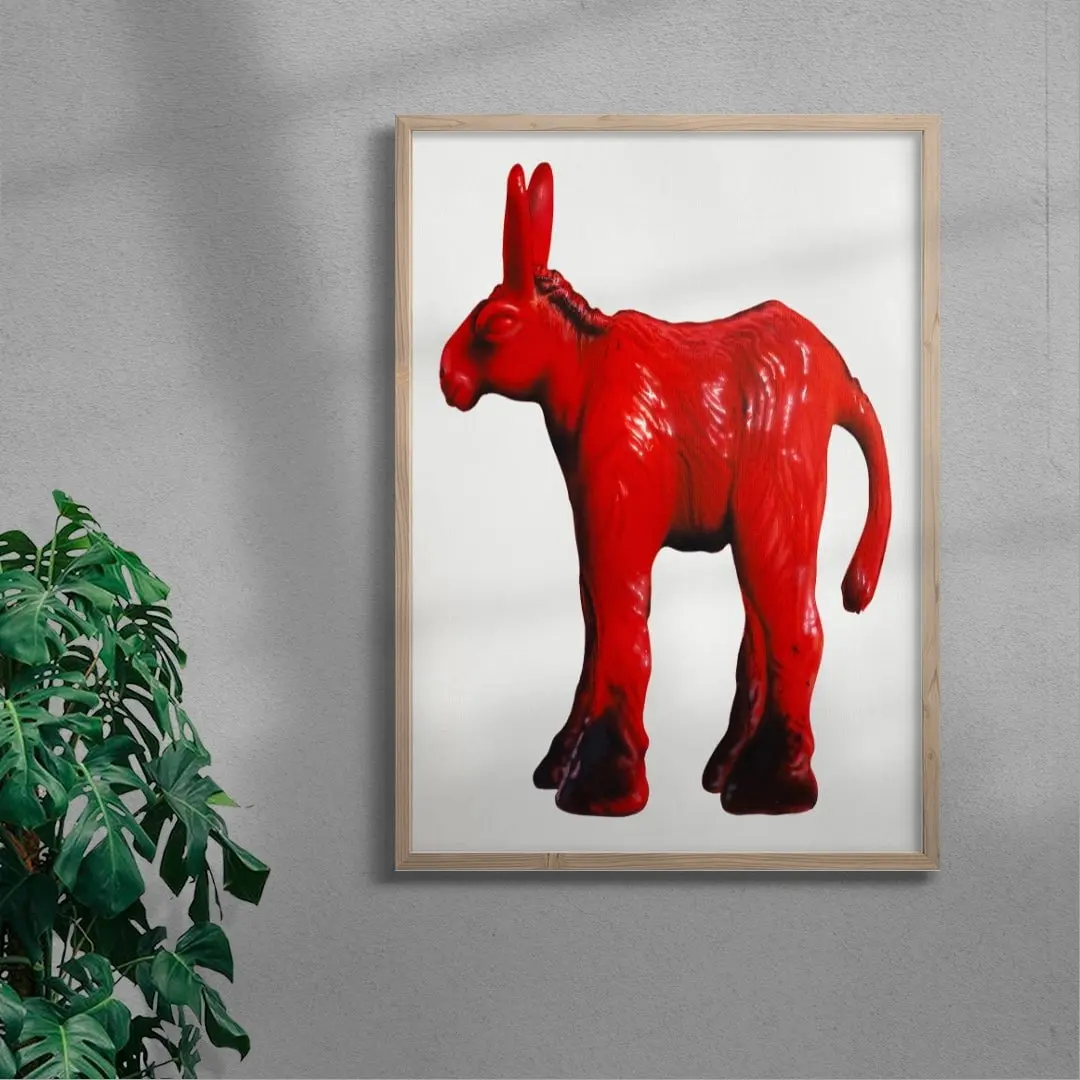 Toy Donkey - Image 6