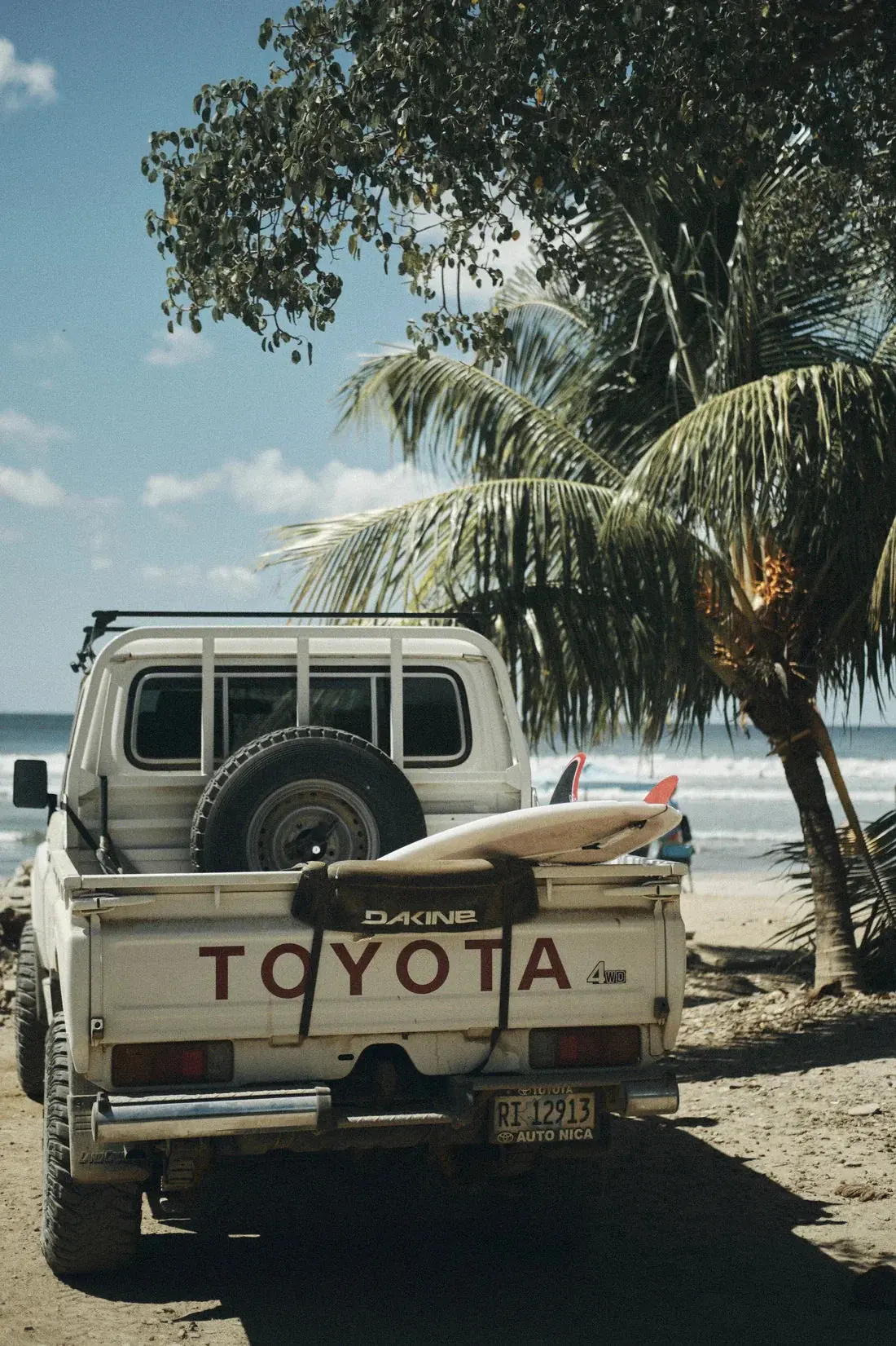 Toyota Surf - Image 2