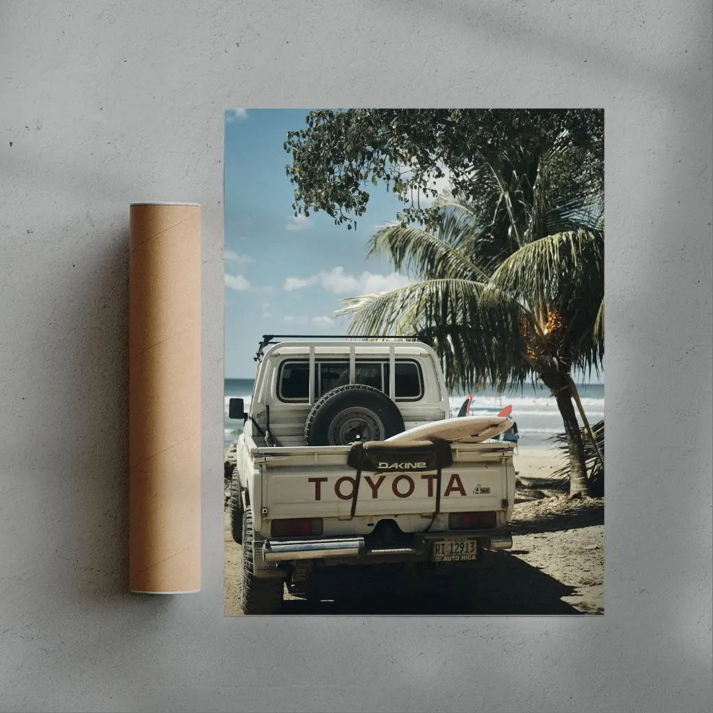 Toyota Surf - Image 3
