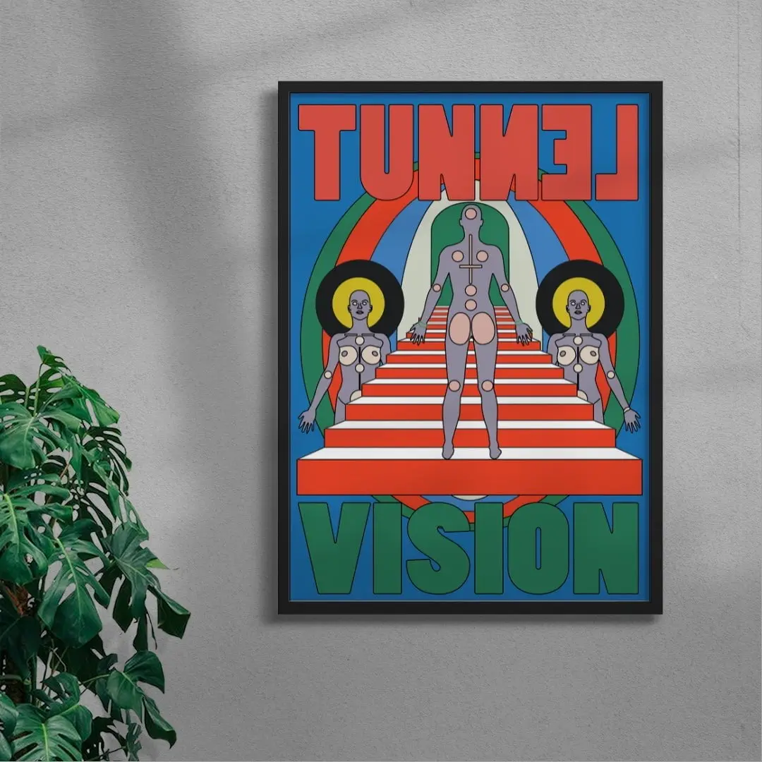 Tunnel Vision - Image 3