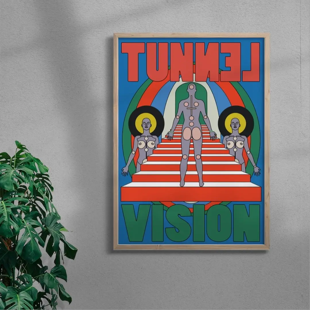 Tunnel Vision - Image 5