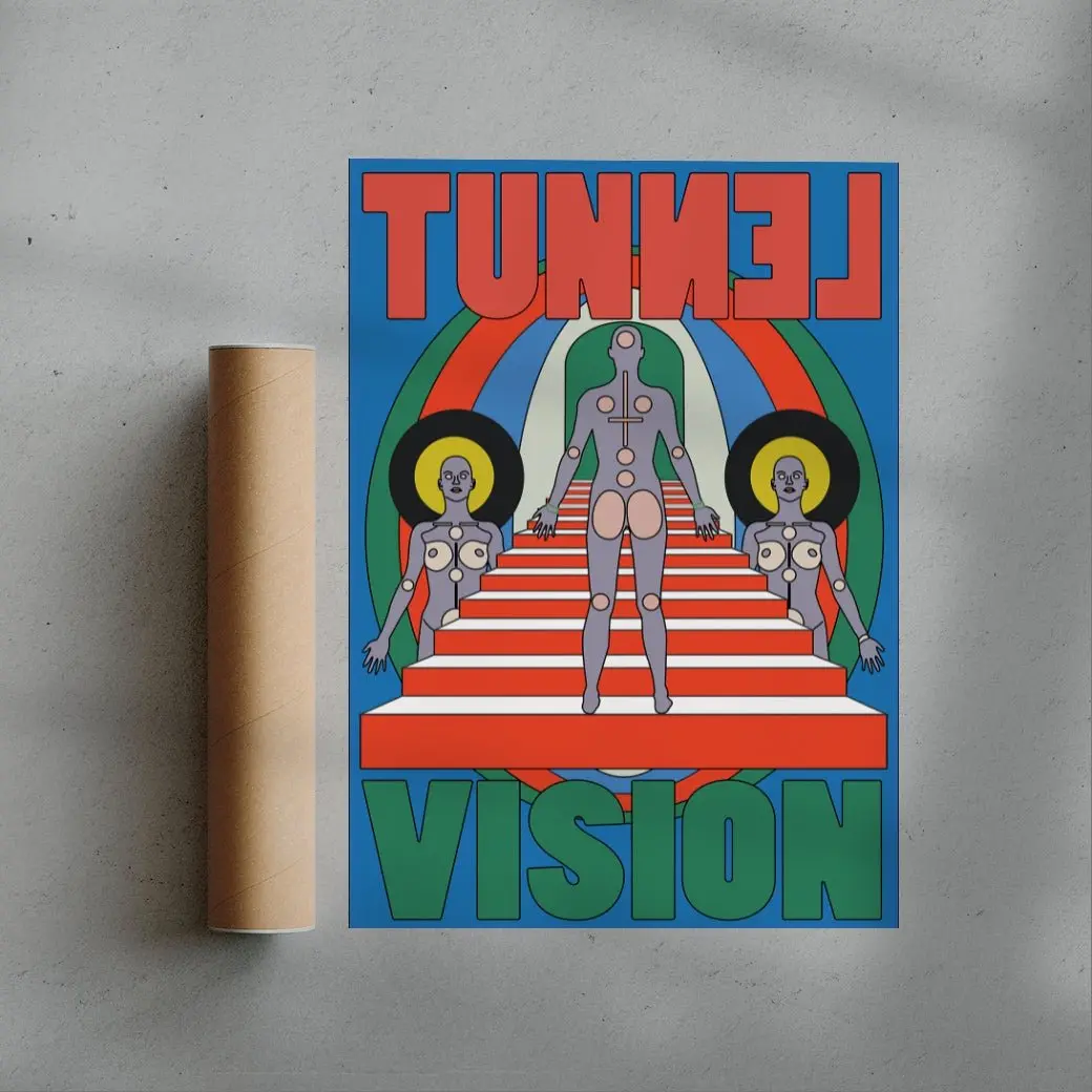 Tunnel Vision - Image 3