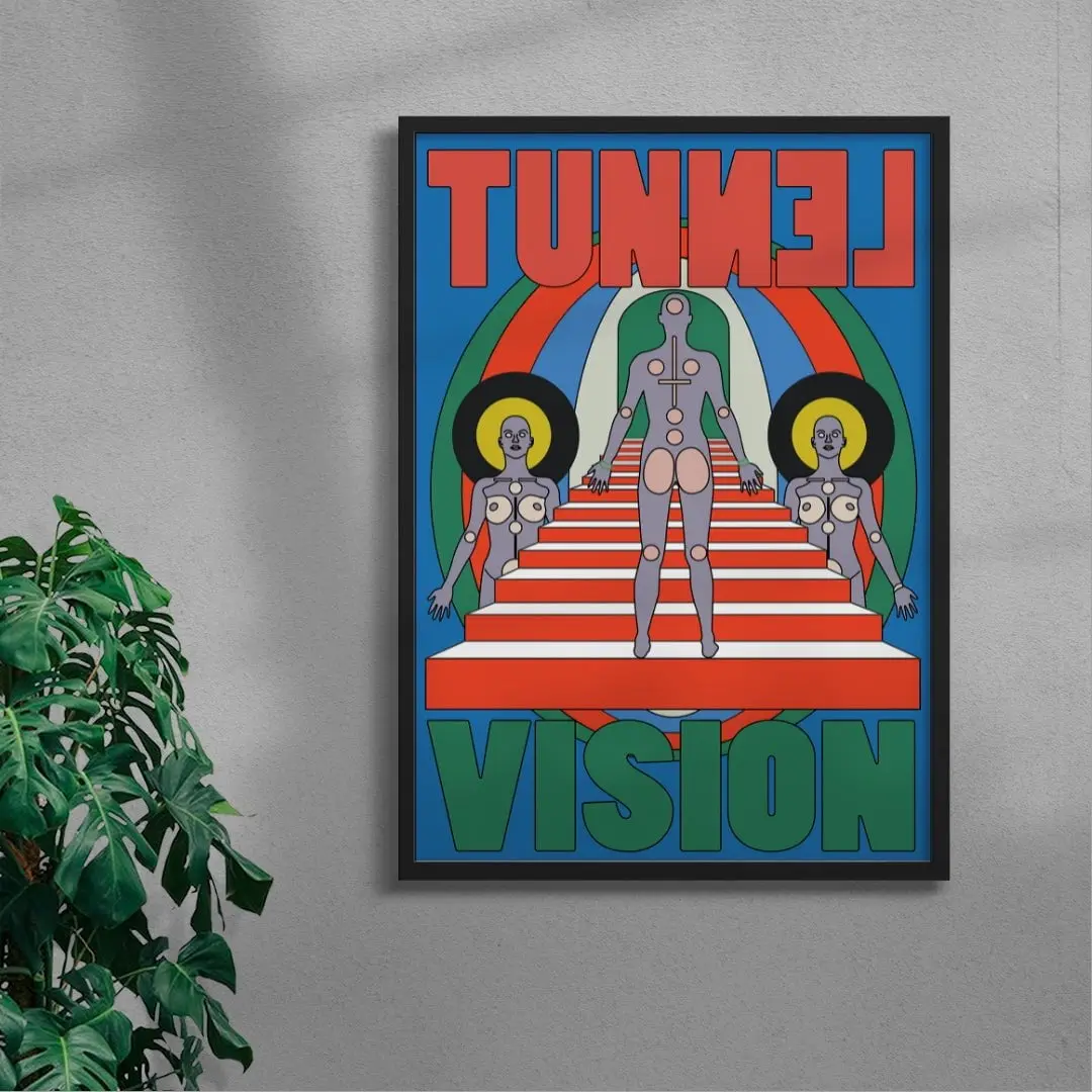 Tunnel Vision - Image 4