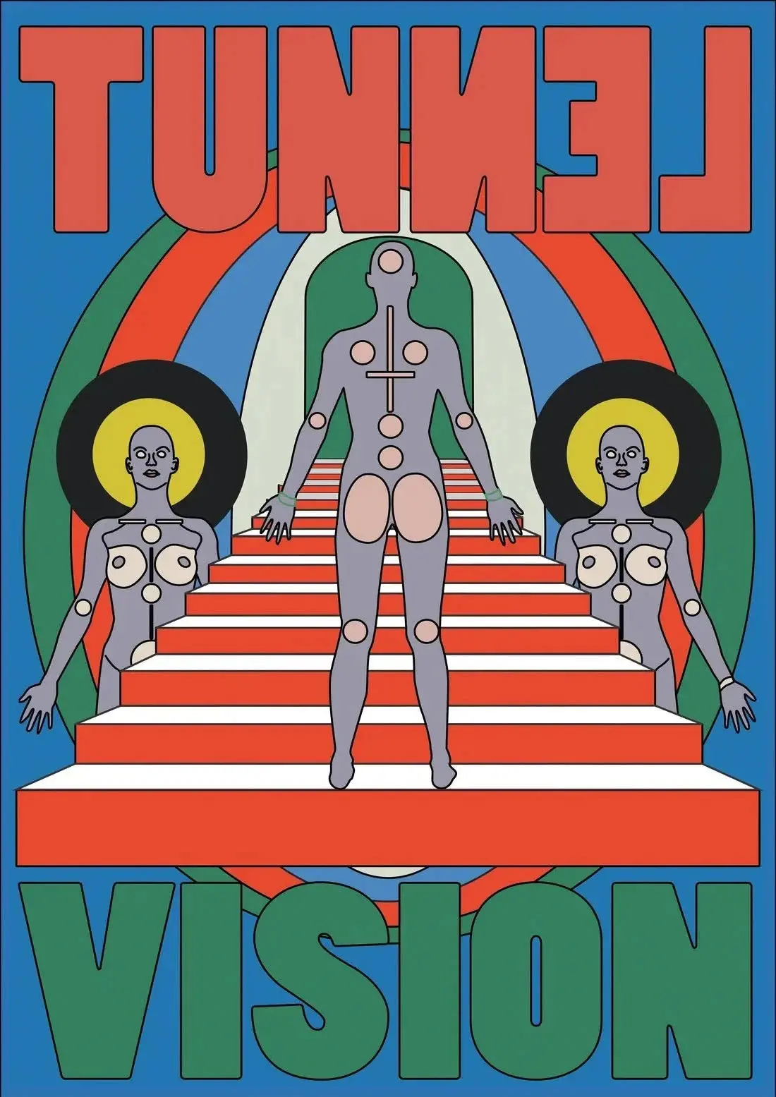 Tunnel Vision - Image 2
