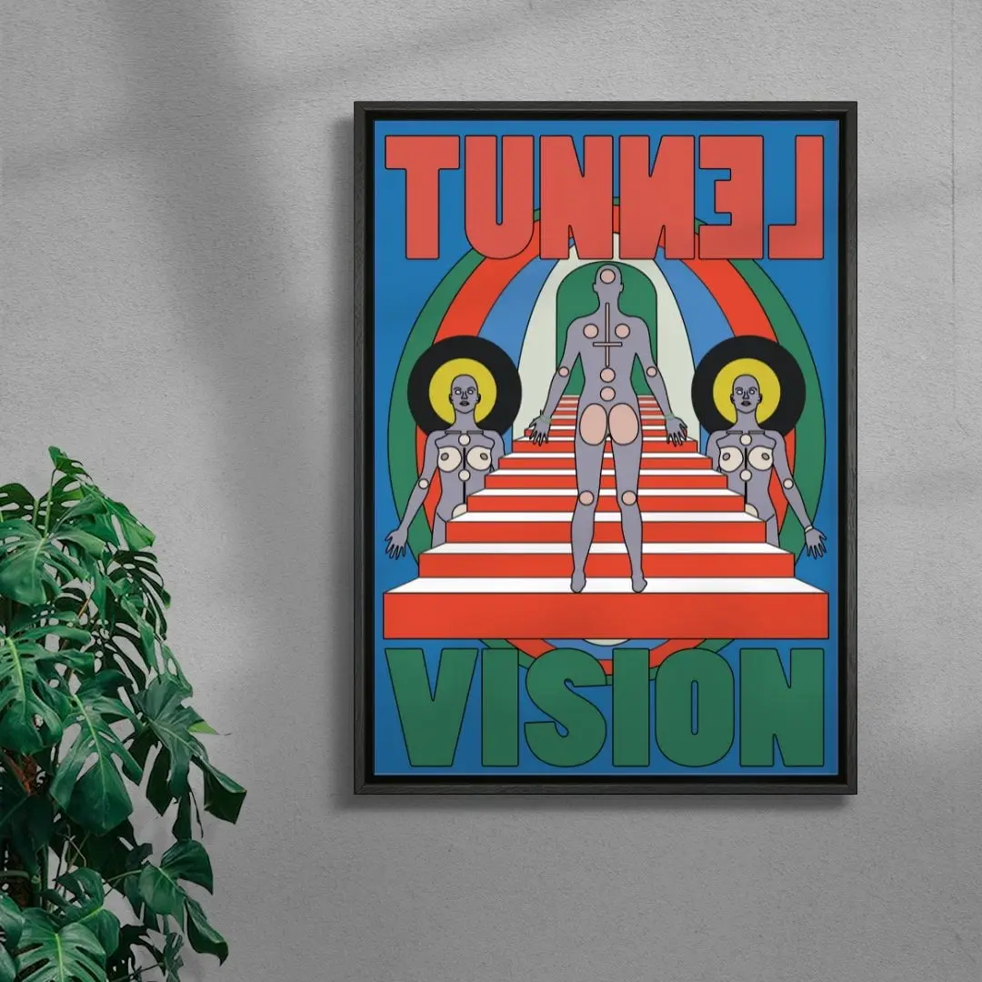 Tunnel Vision - Image 3