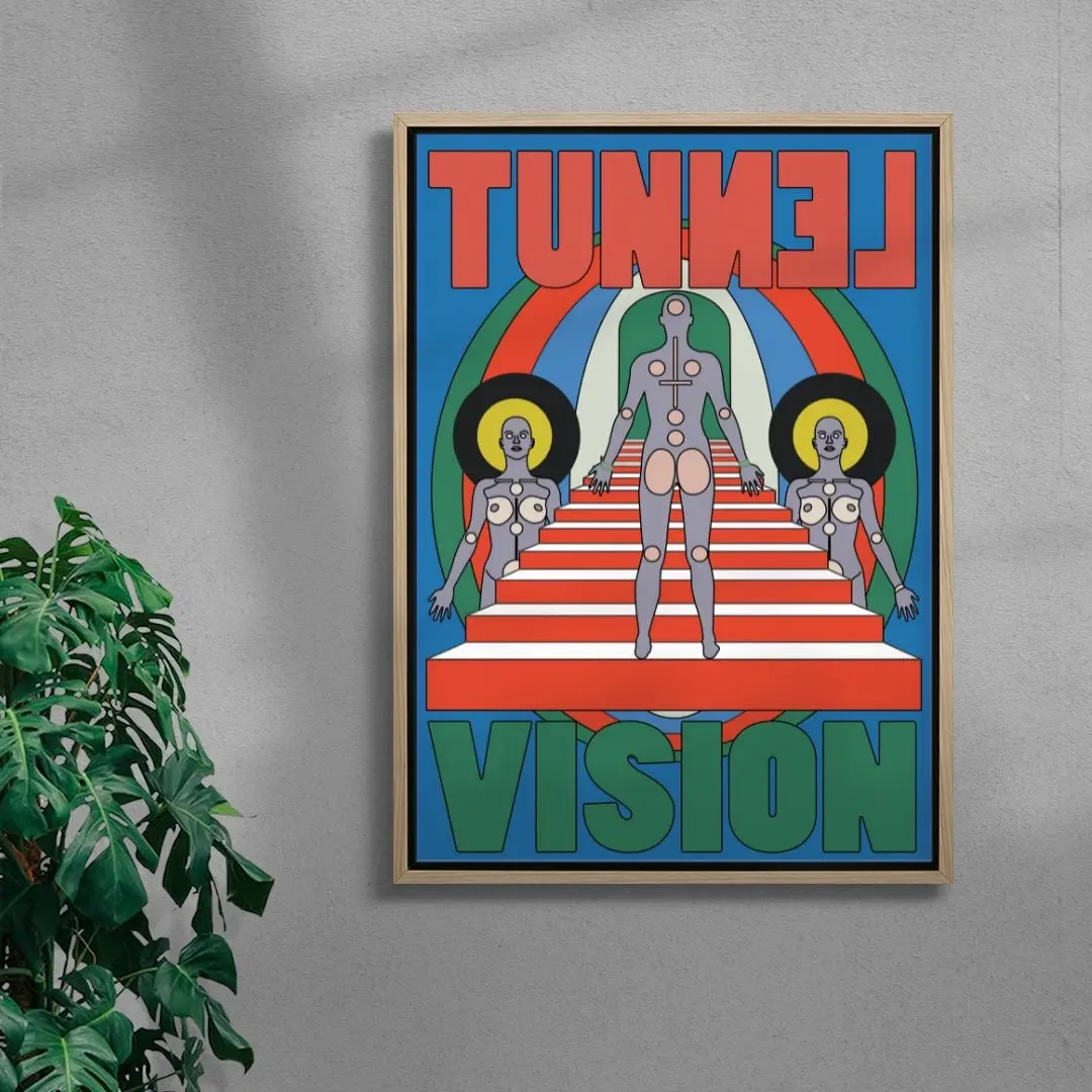 Tunnel Vision - Image 4
