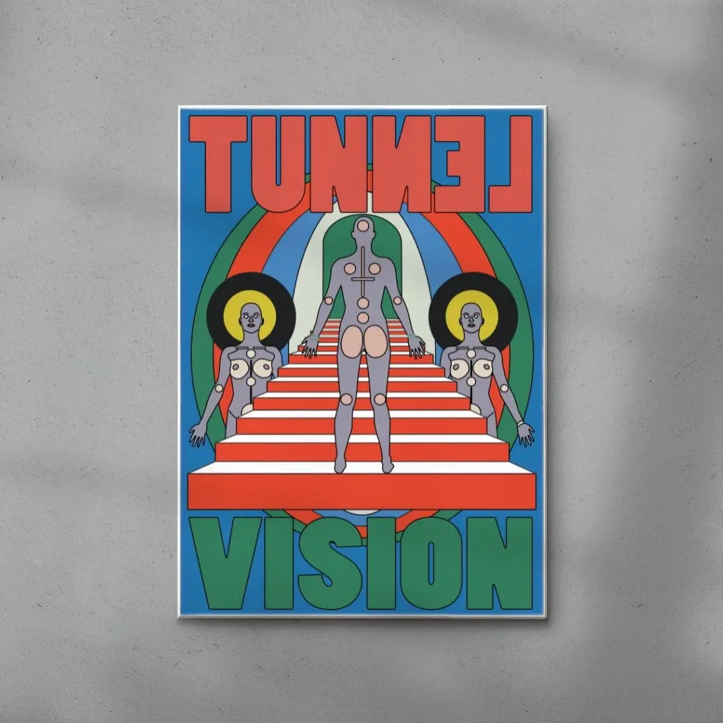 Tunnel Vision - Image 6