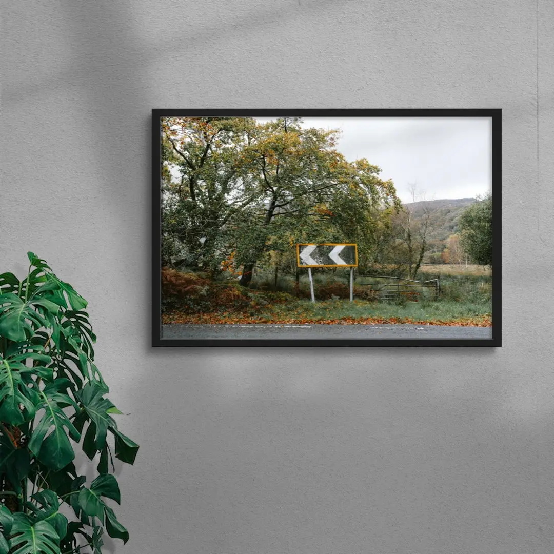 Turn Left - Image 4