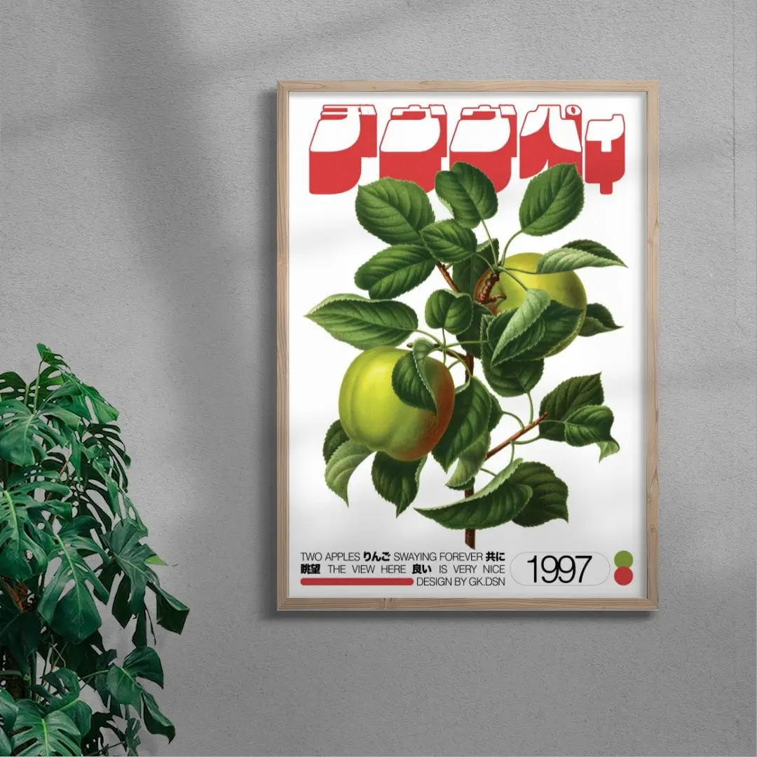 Two Apples - Image 5