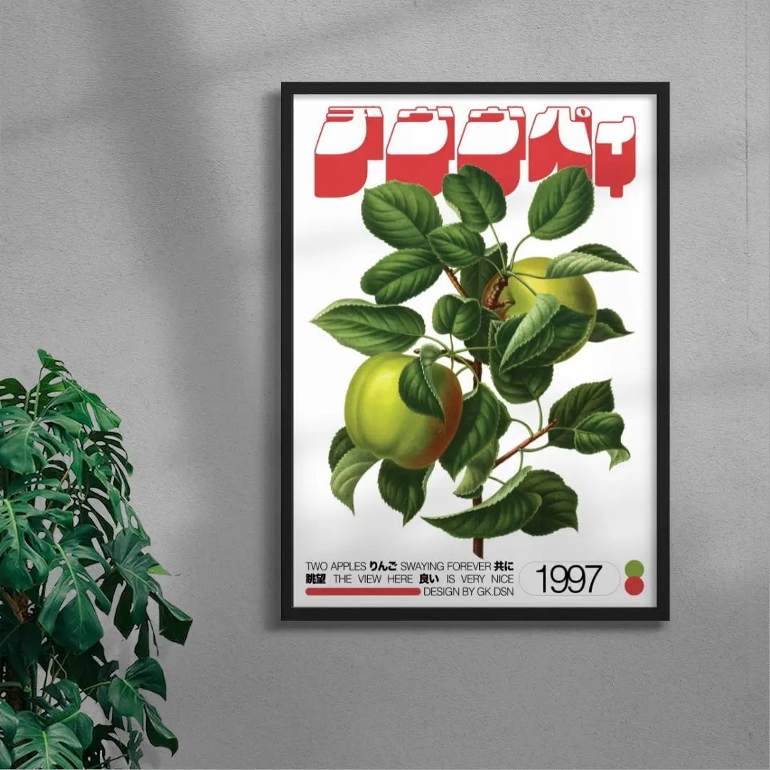 Two Apples - Image 4