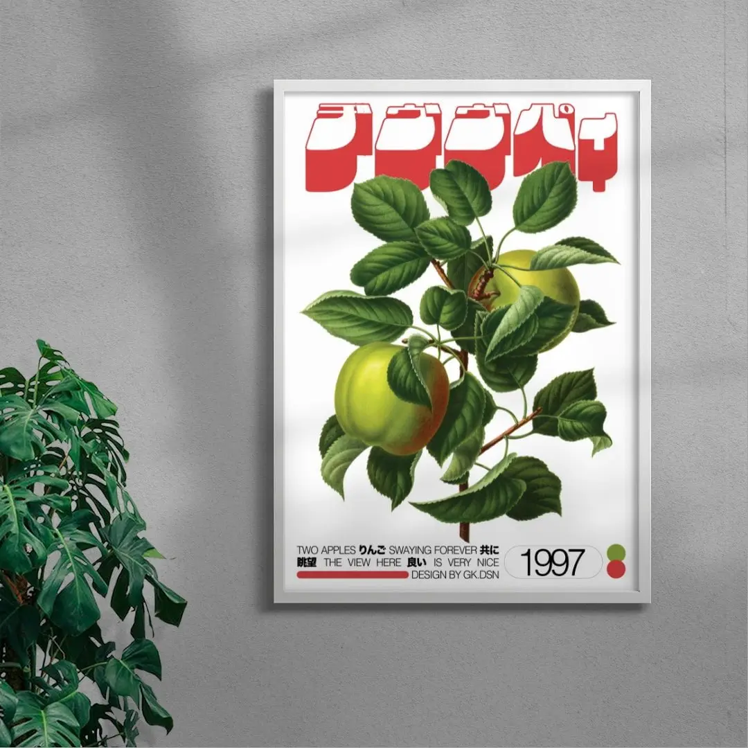 Two Apples - Image 5