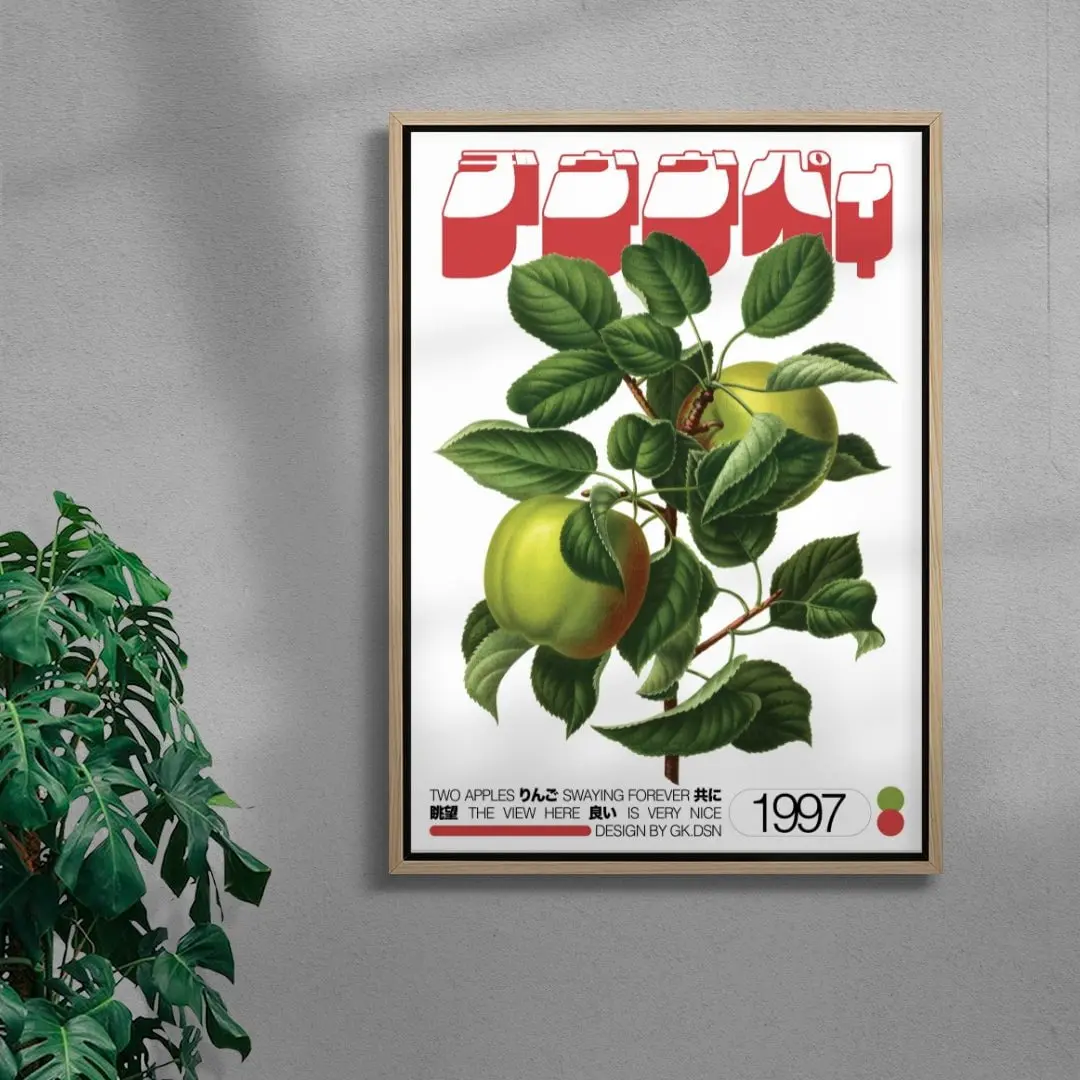 Two Apples - Image 4