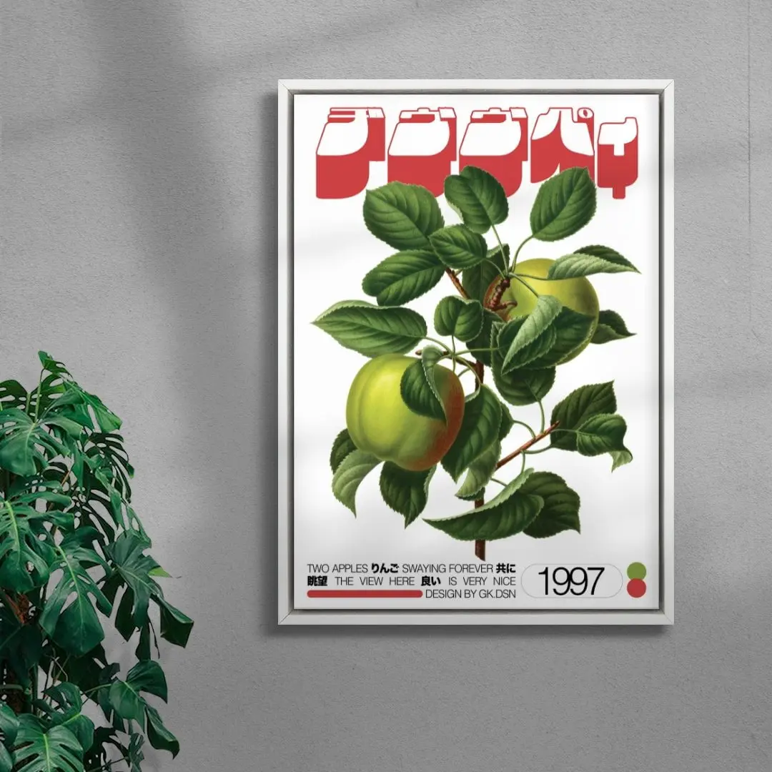 Two Apples - Image 5
