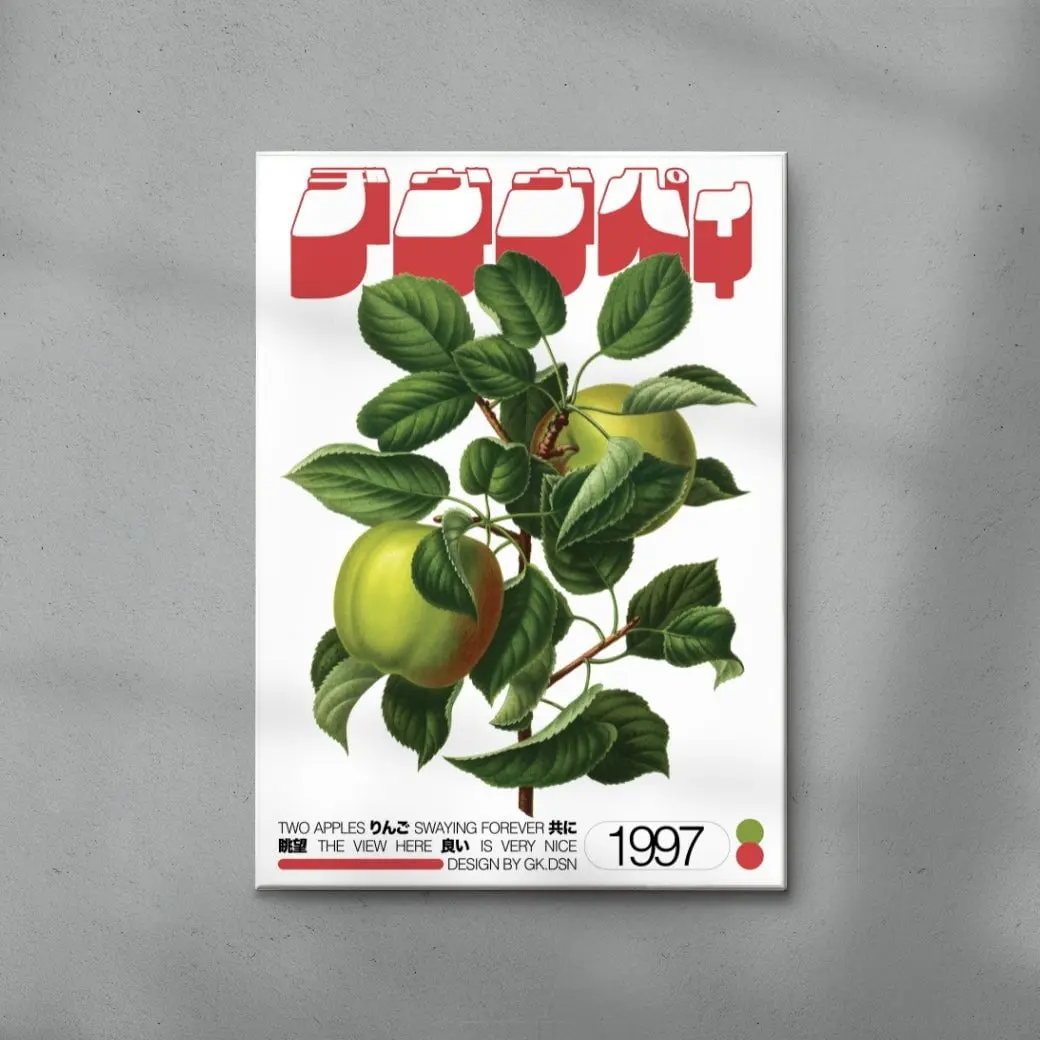 Two Apples - Image 6