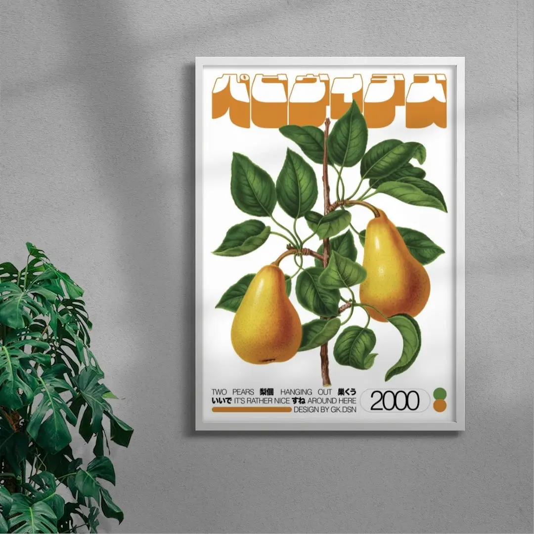 Two Pears - Image 4