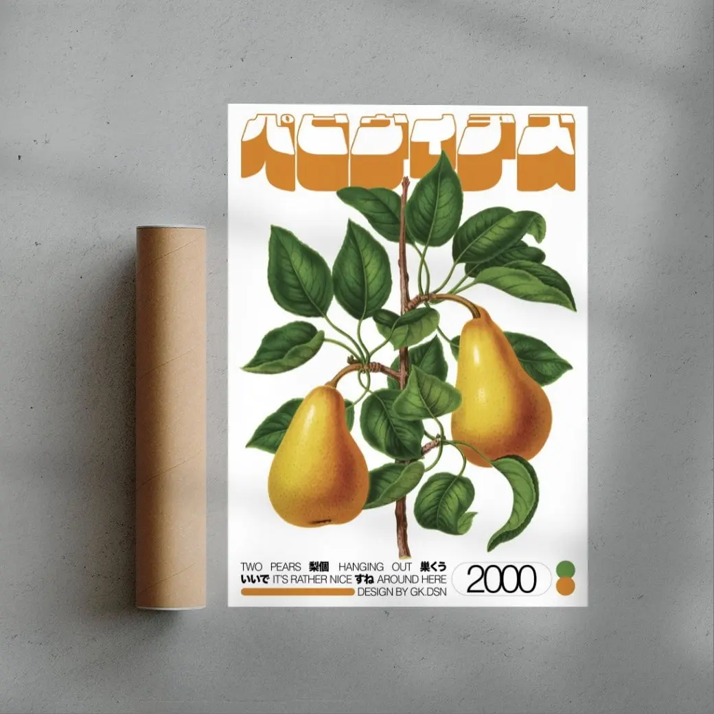 Two Pears - Image 3