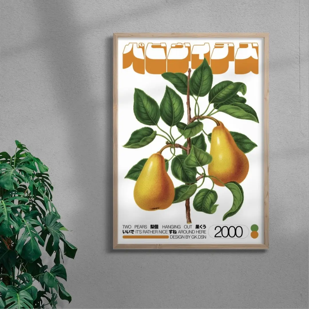 Two Pears - Image 6