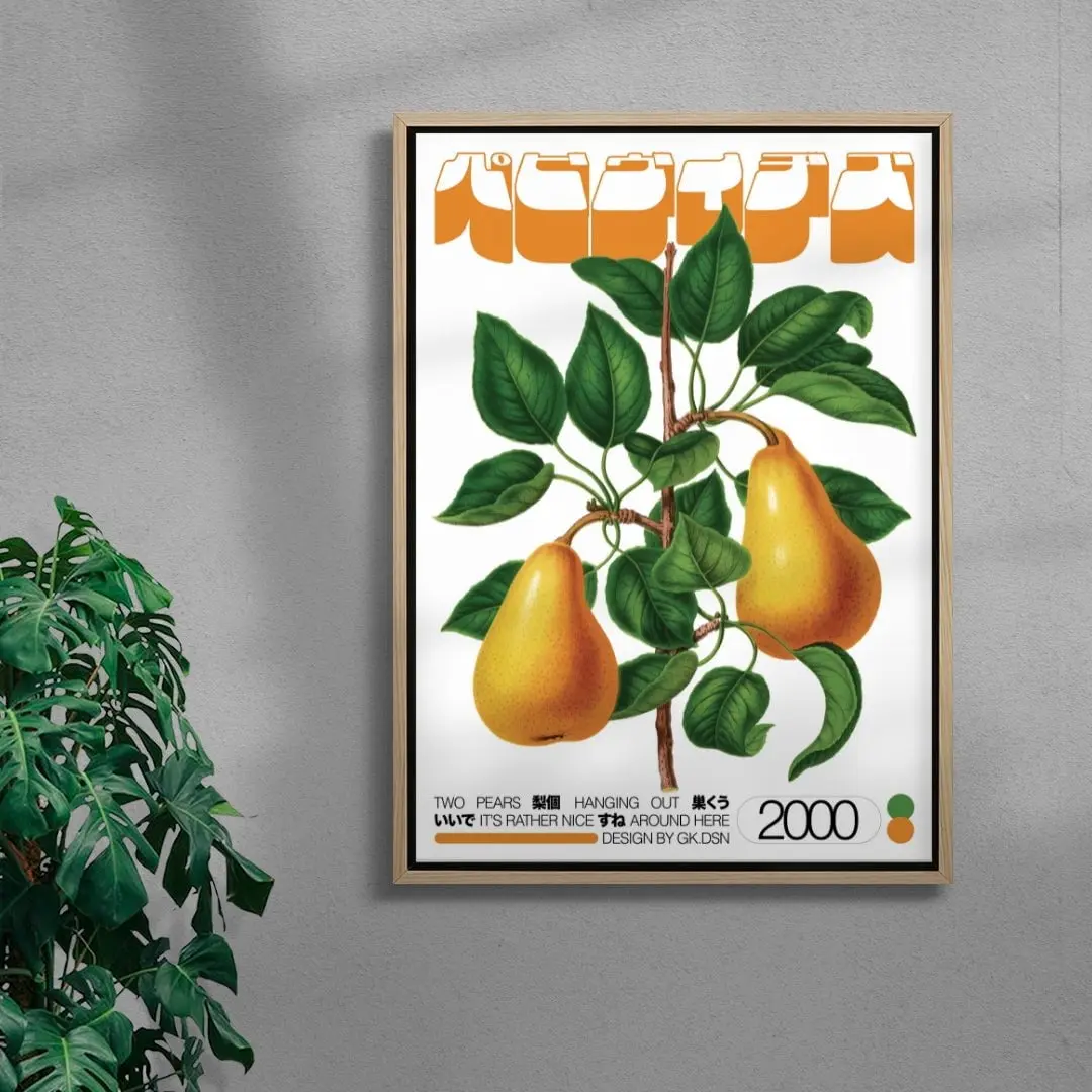 Two Pears - Image 4