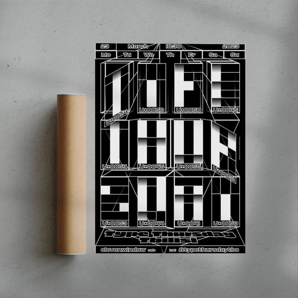 Type Thursday Tbilisi - Image 2