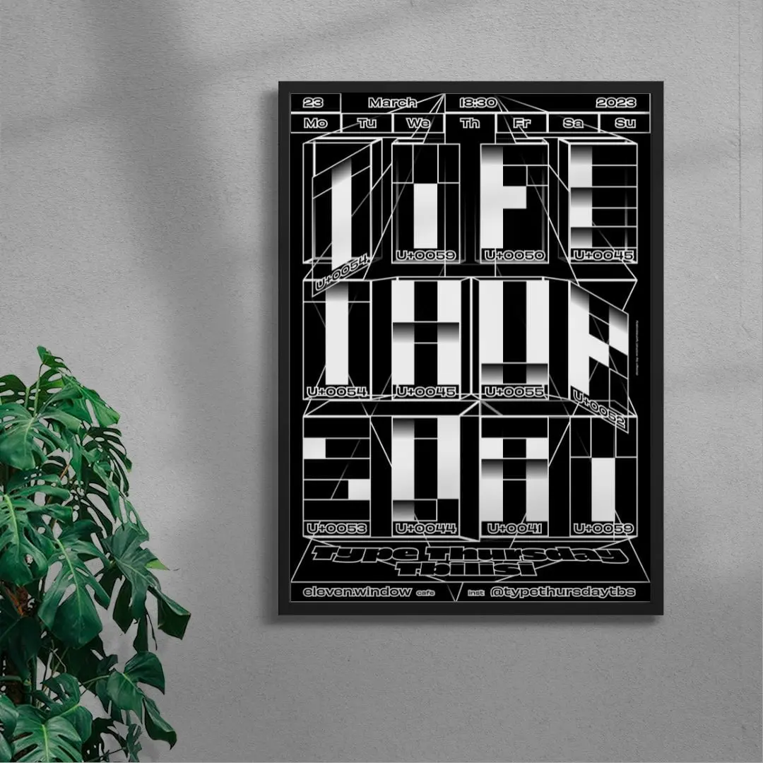 Type Thursday Tbilisi - Image 3
