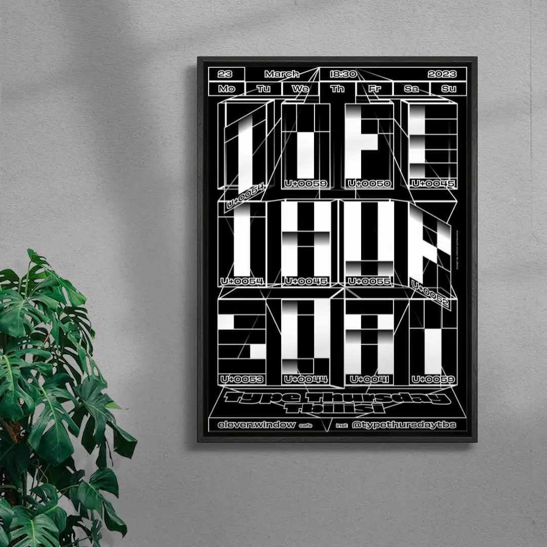 Type Thursday Tbilisi - Image 3