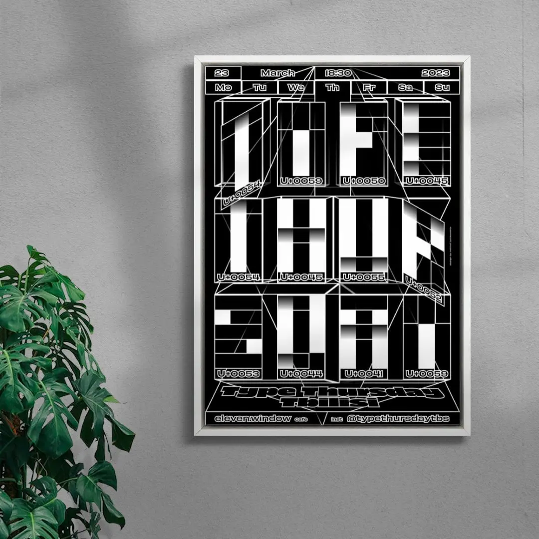 Type Thursday Tbilisi - Image 5