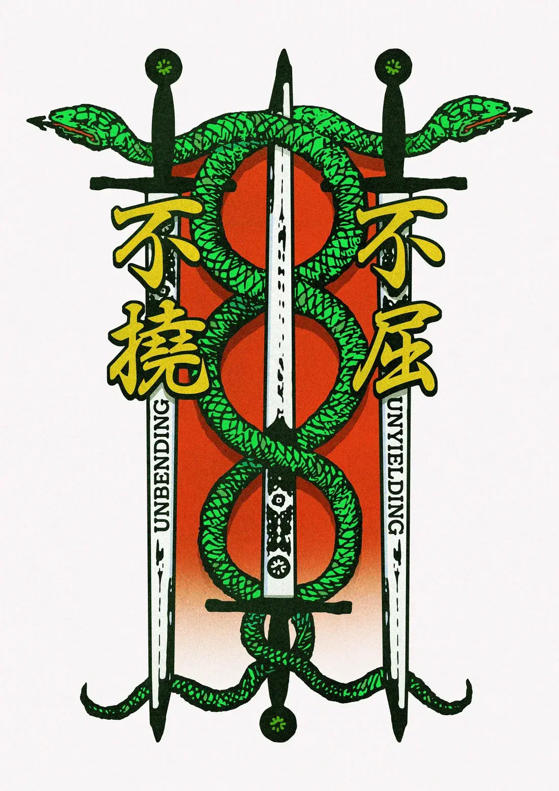 Unbending and Unyielding - Image 2