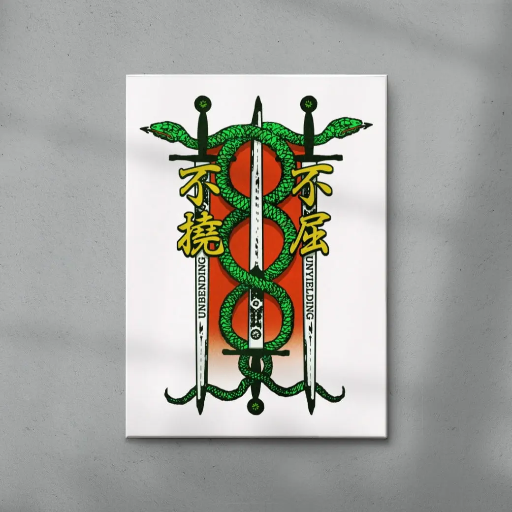 Unbending and Unyielding - Image 3