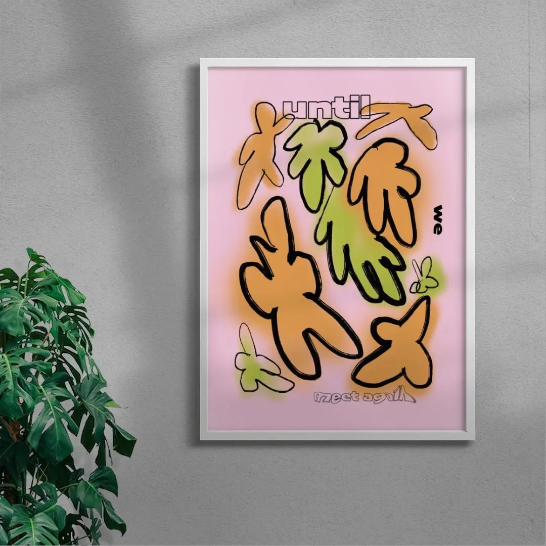 Until we meet again - UNFRAMED - Image 2