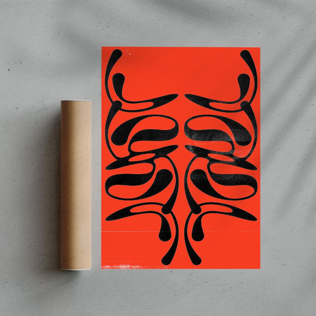 Untitled 01 (Fluidity Series) - Image 3
