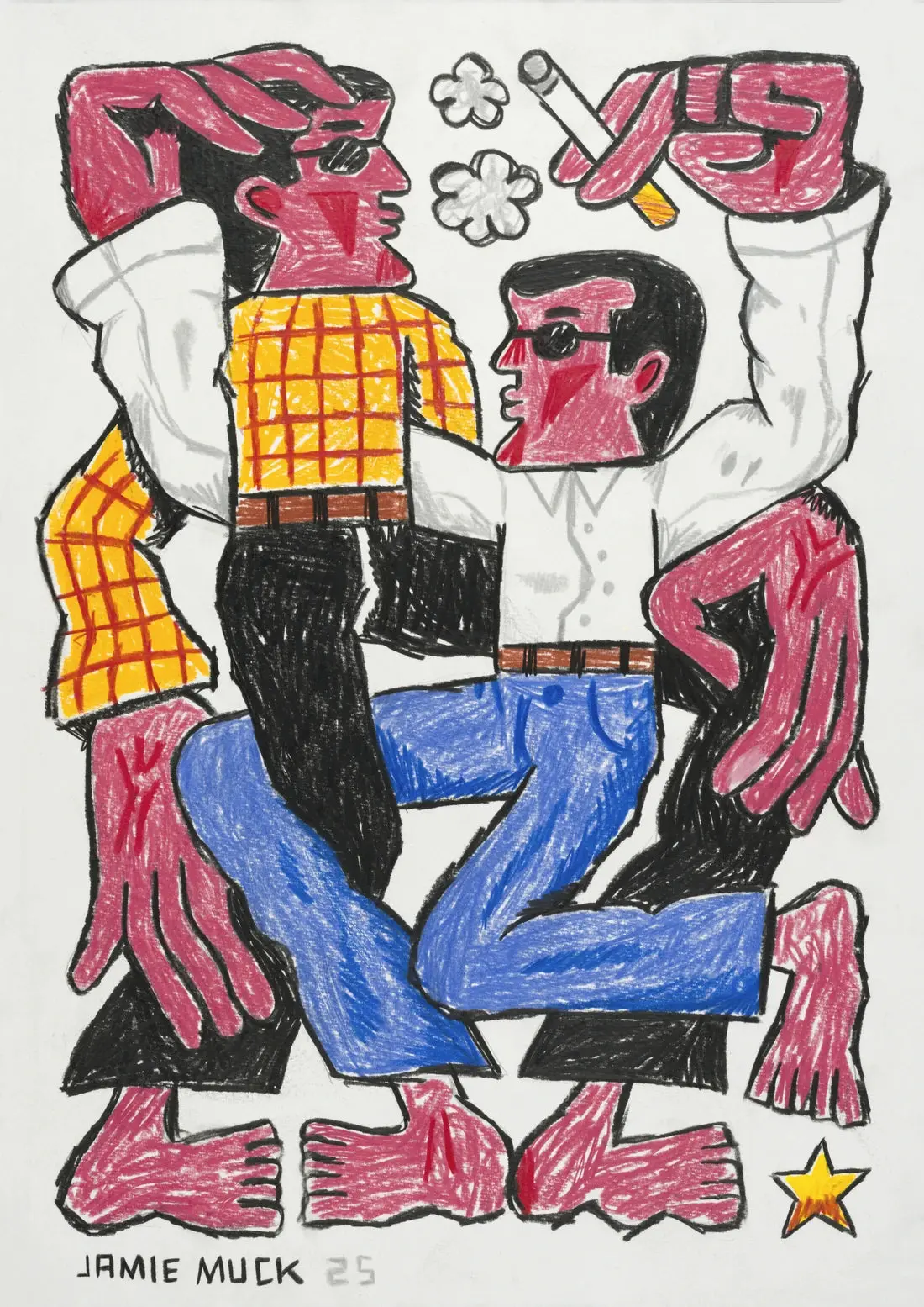 Unusual Greeting - Image 2