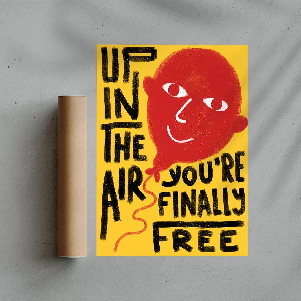 Up in the Air - Image 2
