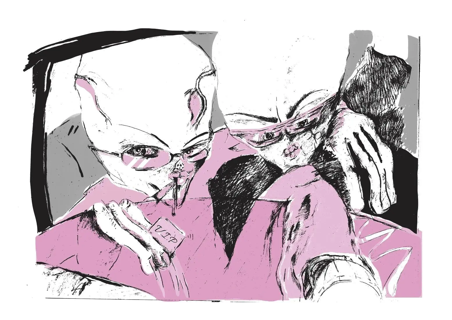 V.I.P.'s - Image 2