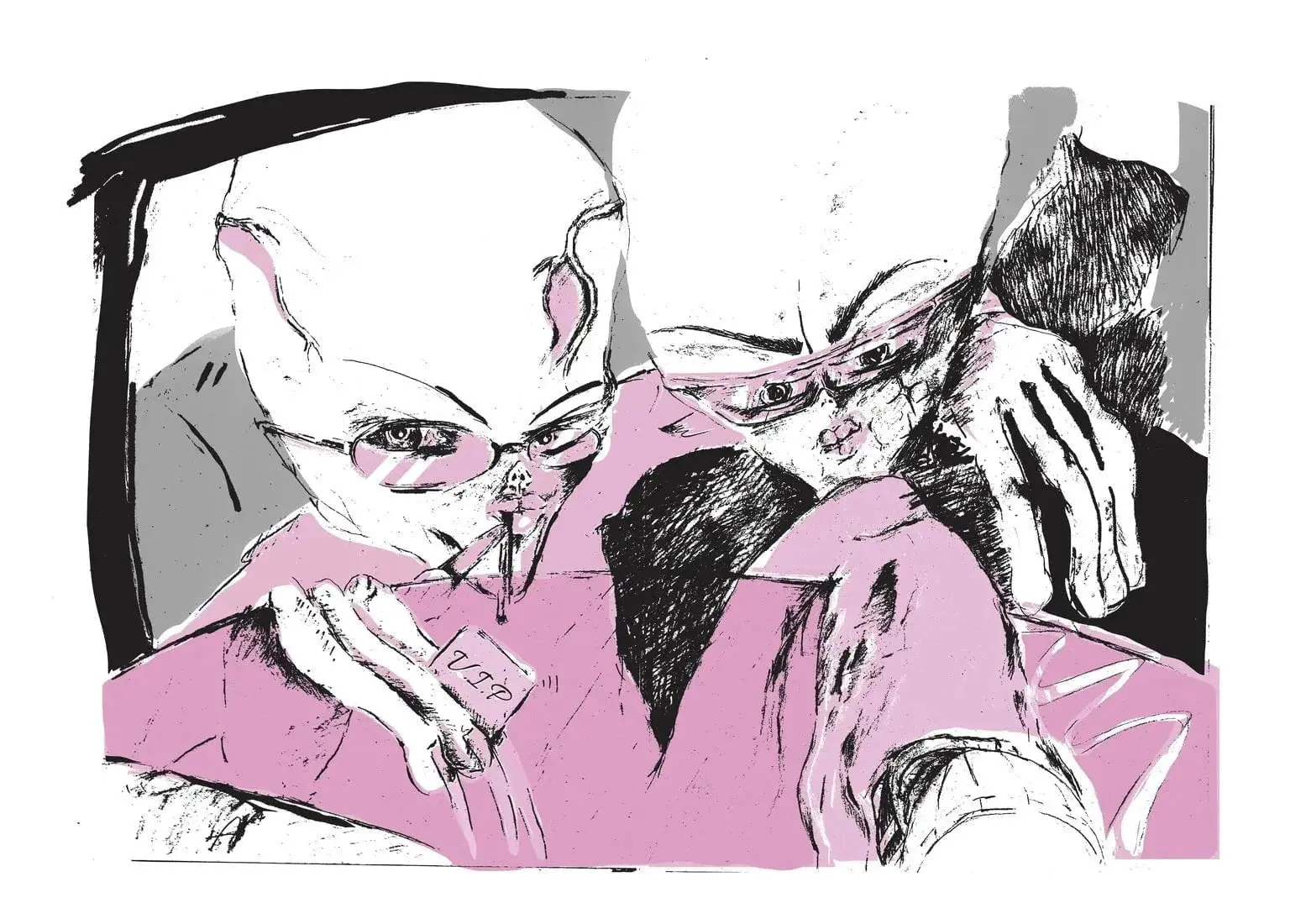 V.I.P.'s - Image 2