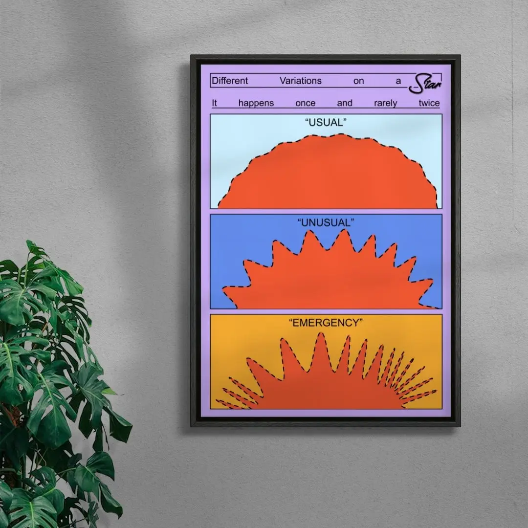 VARIATIONS ON A STAR - Image 3