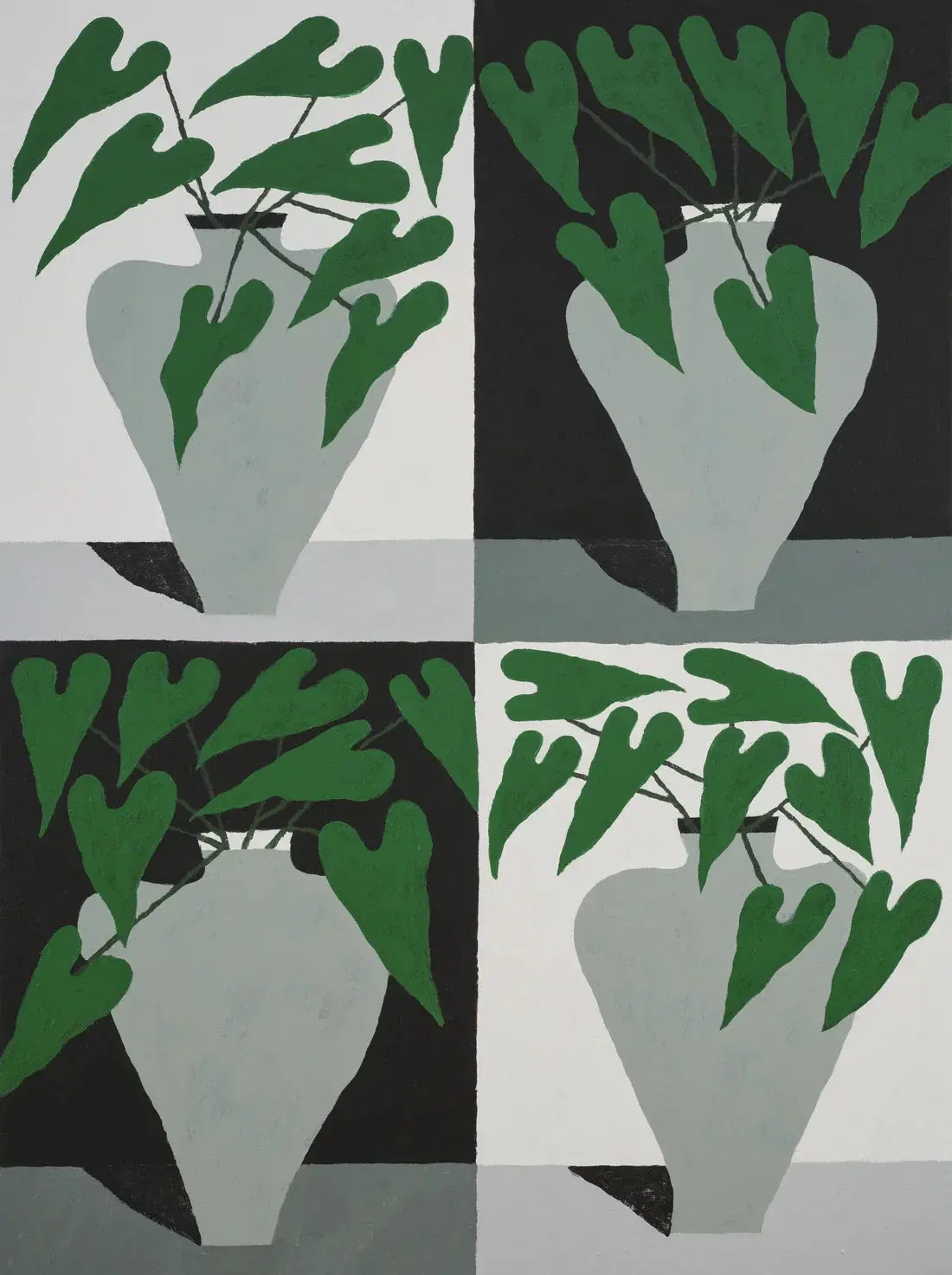 Vases x4 - Image 2