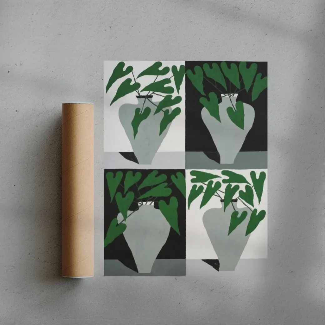 Vases x4 - Image 3