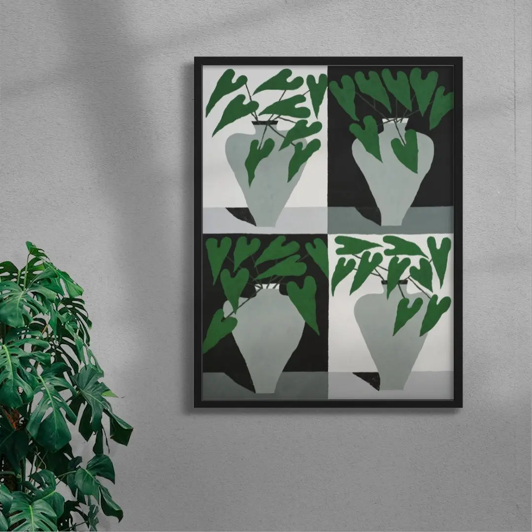 Vases x4 - Image 4
