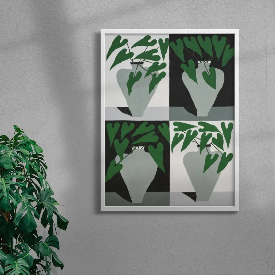 Vases x4 - Image 5