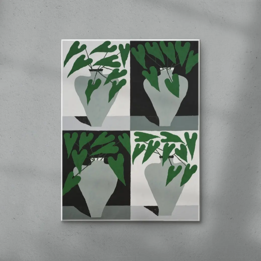 Vases x4 - Image 3