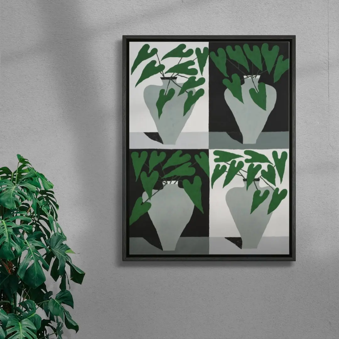 Vases x4 - Image 4