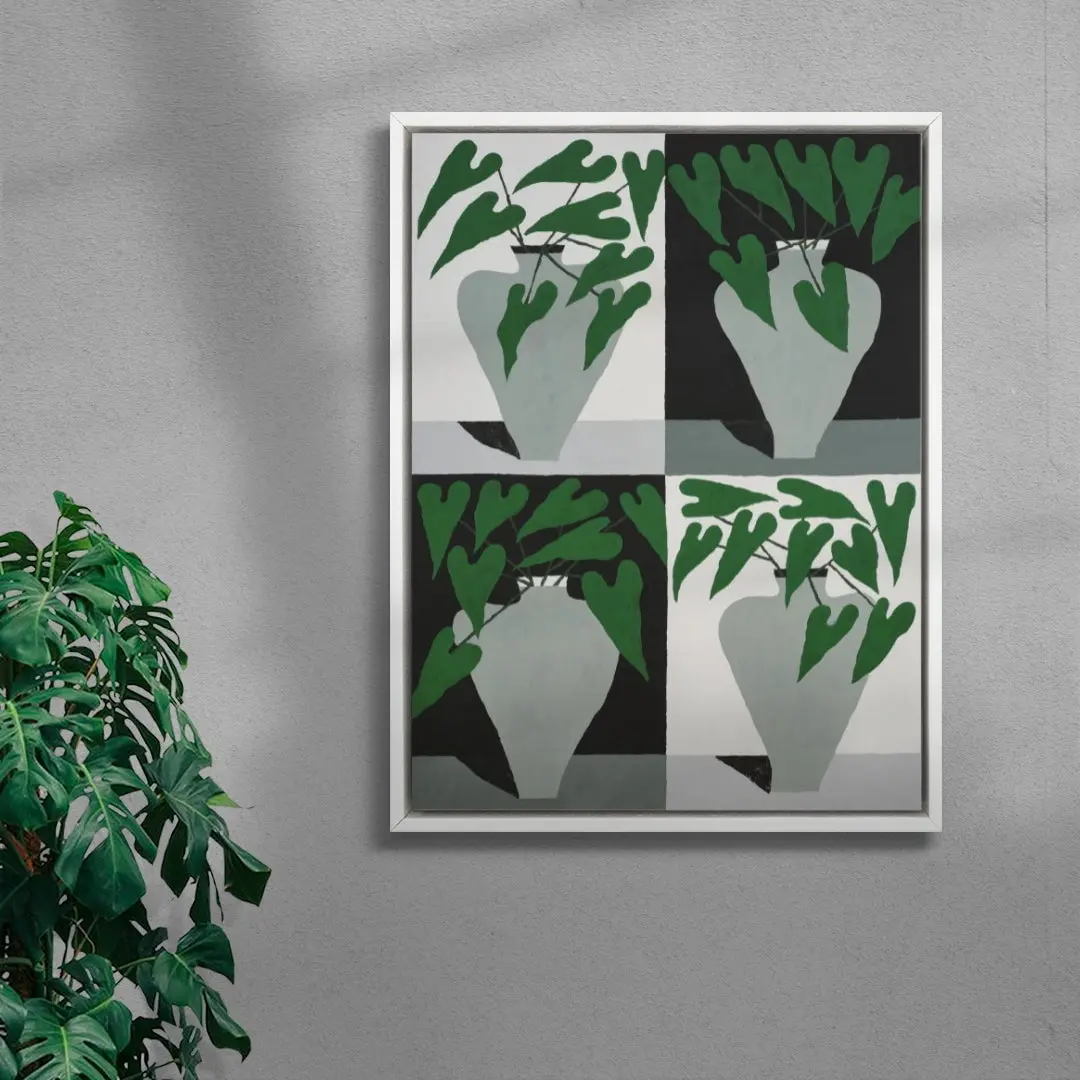Vases x4 - Image 5