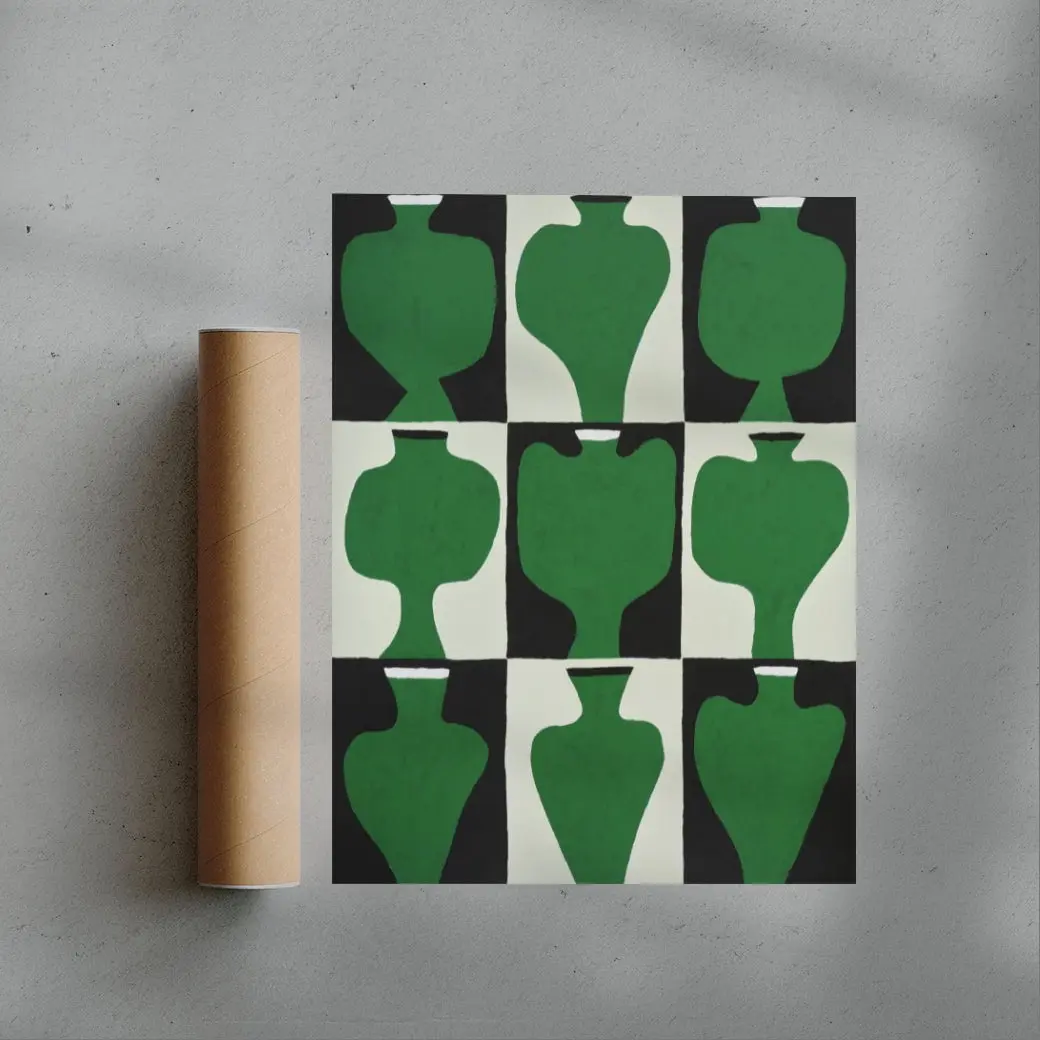 Vases x9 - Image 3